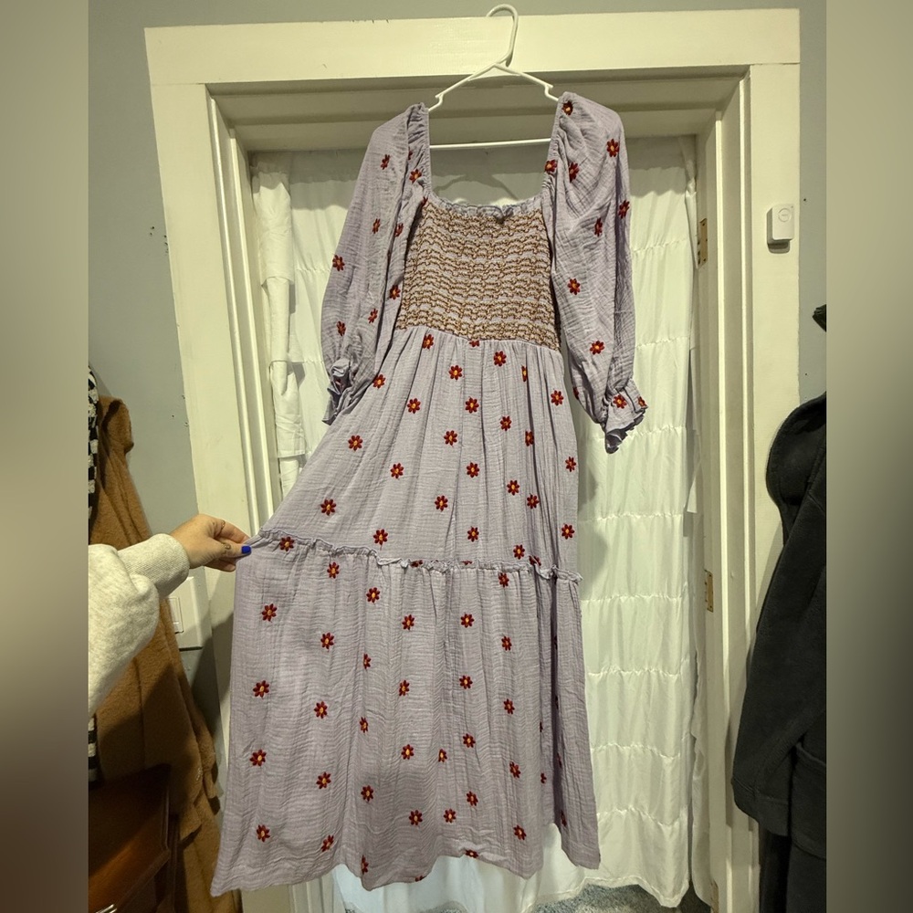 Maxi dress